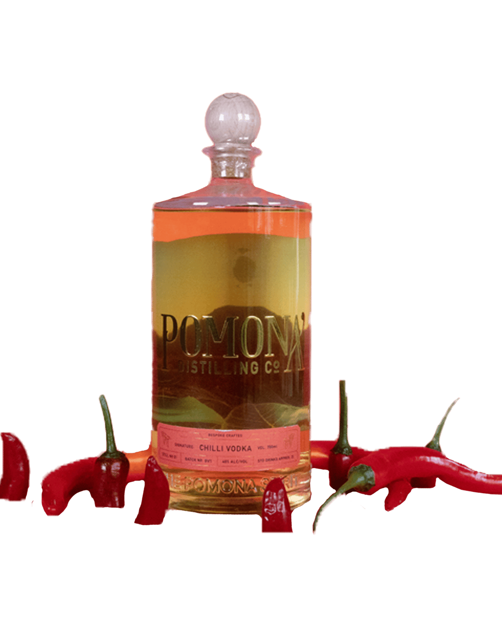 Buy Pomona Distilling Co Signature Chilli Vodka 700ml Online Lowest Price Buy Pomona Distilling Co Signature Chilli Vodka 700ml Online Lowest Price
