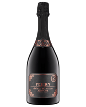  Z Wine Feiern Cuvée Noir<br>Méthode... 750ML (Winemaking)<br>The NV (Feiern) Cuvee Noir Sparkling was made using an intricate process called<br>Méthode Traditionnelle—the same time-honoured approach used to make French<br>Champagne.<br>The blend is Shiraz and Cabernet Sauvignon sourced from the Barossa Valley floor.<br>The wine spends an average of 24 months in oak and is blended for freshness and<br>complexity – hence the wine being non-vintage for maximum balance of flavours.<br>The base wine is tiraged and yeast is introduced into the b