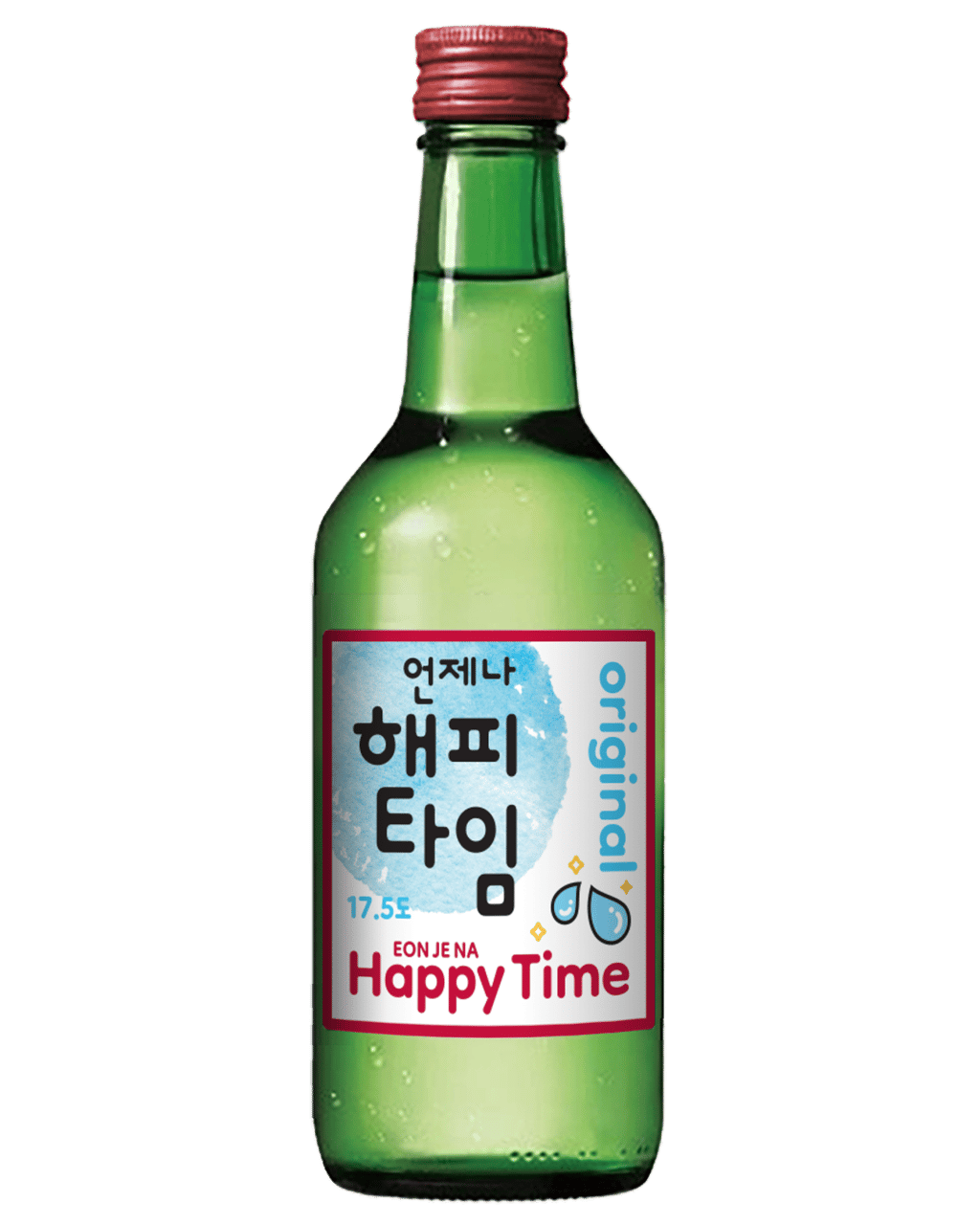 Buy Happy Time Original 360ml Online (Low Prices) from Dan Murphy's