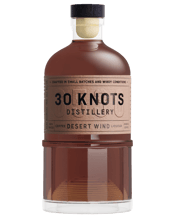 30 Knots Spirits Desert Wind<br>Coffee Liqueur... 700ML A wild spirit. Smooth. Fiery. Rebellious. Desert Wind. Our Zephyr unaged Rum is infused with rich spices and freshly roasted Arabica coffee beans. Dreamy, spicy, warming, and just sweet enough. With whispers of vanilla, cinnamon, and undertones of molasses. Tip is back neat, over ice, or in a cocktail. This isn’t your average coffee liqueur; it’s a tempest in a bottle, crafted for the untamed soul.<br />30 Knots Spirits are handcrafted in small batches in windy conditions in Geraldton, Western A
