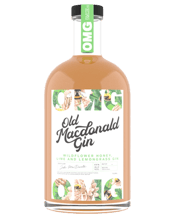  Omg Distillery Wildflower<br>Honey, Lime And... 700ML This smooth, seasonal gin is hand crafted by Old Macdonald using the velvet fruitiness of Western Australian wildflower honey. The honey is produced by clouds of bees feasting on vast carpets of wildflowers near the fishing village of Cervantes (Western Australia’s wildflower collection is one of the largest on Earth, with more than 12,000 species).<br>Javanese cubeb berries add a delicate hint of spice while the creamy freshness of elderflowers tie all the flavours together. The softness of the