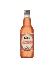  Saxbys Lemon Lime Bitters<br>330ml  330ML Made to an original family recipe since 1864, Proudly Australian owned and Australian made, Serve ice cold for maximum enjoyment.