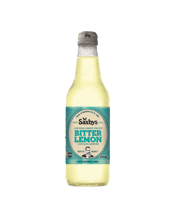 Saxbys Bitter Lemon 330ml 330ML Sour, fizzy and sweet, Saxbys Bitter Lemon is a surprisingly refreshing treat. Made to an original family recipe since 1864, Proudly Australian owned and Australian made, Serve ice cold for maximum enjoyment.