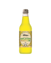  Saxbys Spliced Vanilla Lime<br>330ml  330ML Your favourite ice cream flavours, reimagined as your NEW favourite drink! Made to an original family recipe since 1864, Proudly Australian owned and Australian made, Serve ice cold for maximum enjoyment.