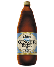 Saxbys Gl Diet Ginger Beer<br>750ml 750ML The Original and the Best Australian Diet Ginger Beer, Made to an original family recipe since 1864, Natural flavours derived from the finest ginger roots, Super refreshing in flavour and low in calories, Resealable, easy to open screw cap.