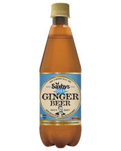  Saxbys Pet Diet Stone Ginger<br>Beer 600ml  600ML The Original and the Best Australian Diet Ginger Beer, Made to an original family recipe since 1864, Natural flavours derived from the finest ginger roots, Super refreshing in flavour and low in calories, Resealable, easy to open screw cap.
