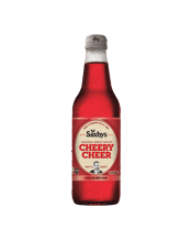 Saxbys Cheery Cheer 330ml 330ML George Saxby's fun Cheery Cheer! Made to an original family recipe since 1864, Proudly Australian owned and Australian made, Serve ice cold for maximum enjoyment.