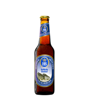 Hofbrau Dunkel Dark Lager<br>330ml 330ML HOFBRÄU DUNKEL<br>Our Foundation Brew!<br>Rich flavors of subtle spices with a refreshing dry hop taste and a malty<br>sweet finish make our dark lager a perfect choice for any occasion. A must<br>try!<br>STYLE<br>The archetypical Bavarian beer and first beer<br>ever brewed at the Hofbrauhaus is one of our 3<br>signature beers. Dark copper in color and<br>brewed with 3 selected malt types it provides a<br>full-flavored palate of spices, dried fruits,<br>toasted caramel, and dark cocoa. The earth