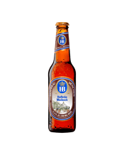  Hofbräu Maibock Strong Lager<br>330ml  330ML About the Beer<br />It was a long, long time ago, that the Hofbrau Maibock was brewed for the first time: In 1614 the bottom-fermented beer specialty filledbeer steins for the first time. Even today, Munich’s oldest bock beer is still as popular as ever with its full-bodied, malty flavor. The relativelyhigh alcohol content of 7.2% doesn’t do things half-way.<br />Best drunk out of an official Hofbrau Stein - make sure to check them outhere.<br />Only available annually from May each year<br />AB