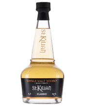 St. Kilian Classic 700ml 700ML In 2012, St Kilian Distillery was founded, where whisky craftmanship and tradition meet German technology and innovation. Double distilled in original Scottish copper pot stills, our spirit matures into the finest whisky under perfect conditions in the middle of untouched nature.<br><br><br /><br />Matured in ex American bourbon and ex Spanish sherry casks, St Kilian Classic bursts with ripe apricots and peaches, rounded off with creamy vanilla, fine oak spice and satisfying herbal notes.
