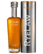  Inchdairnie Distillery<br>Ryelaw 2017/ 2022... 700ML RyeLaw is a standout in modern distilling: the inaugural release from InchDairnie Distillery is refreshing and enticing. This brand new Fife distillery allows enthusiasts to dive through rippled glass into a world first - precision-distilled, single grain malted rye Scotch. Find all the peppery spice and mature oaky warmth you’ve come to expect from a true rye, steepled atop toffees and coffees, dark honeycomb and berries, vanilla, and fresh ginger spice.