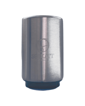  Solkatt Designs Automatic<br>Bottle Opener - Silver   Battery-free Silver Automatic Bottle Opener. Crafted from high-quality stainless steel, this opener makes removing bottle caps effortless with just a push down on the lid.<br>Easily pops off caps in seconds. Made from sturdy stainless steel for long-lasting use. Ideal for home, parties, or job sites. Compact and portable for easy use anywhere.