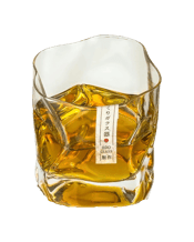  Solkatt Designs Japanese<br>Style Crumple Whisky...  The Japanese Styled Crumple Whiskey Glass combines beauty and functionality with its distinctive crumpled shape and texture. This 260ml glass adds a unique aesthetic to any collection. The crumpled design diffuses light for a captivating glow in low lighting, while thick, durable glass ensures its sturdy for everyday use. Crafted with elegance, it’s both a conversation starter and a perfect companion for whisky stones, making every sip an indulgence in the finer things.