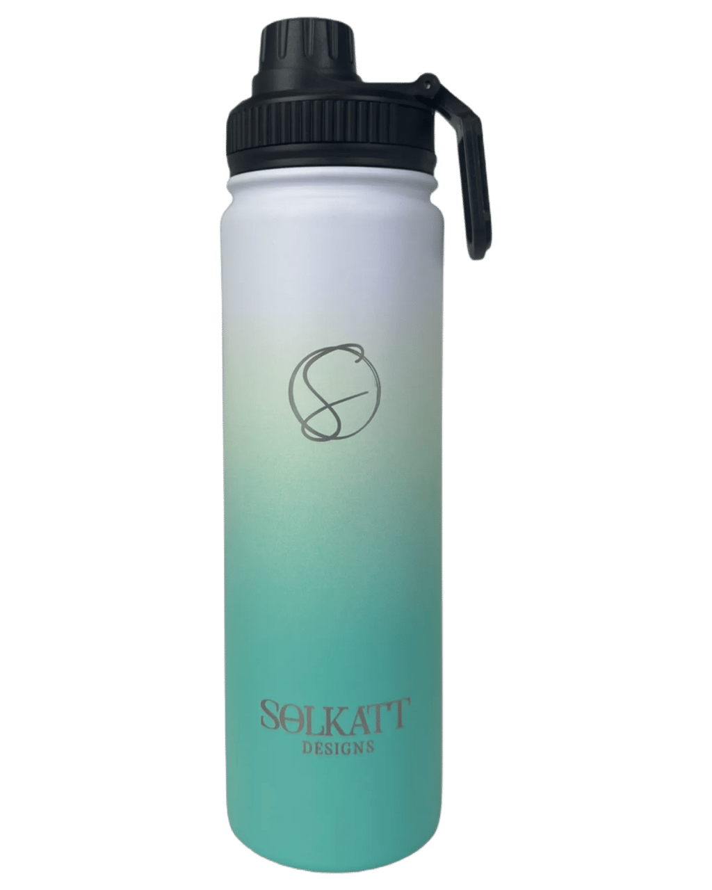 Buy Solkatt Designs Ocean Aqua Insulated Water Bottle Small Gulp