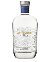  King Island Distillery<br>Waterwitch Vodka... 700ML Waterwitch Vodka has a bright and lifted nose of lemon, popcorn and white pepper, which leads into a textural and creamy palate. A toasted cereal note supports bright stone fruit and citrus, while nuttiness and pepper spice add complexity.
