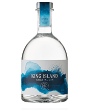  King Island Distillery<br>Coastal Gin 700ml  700ML Capturing the essence of King Island, King Island Coastal Gin was crafted using botanicals and King Island rainwater - experience the Australian coastal lifestyle in each and every sip.<br>Tasting Notes:<br>A modern expression of gin, King Island Coastal Gin is produced with botanicals including juniper, coriander, angelica, orris, cassia, native oregano, saltbush and waxflower along with foraged King Island bull kelp and rock salt.<br>Ingredients:<br>A mixture of classic gin botanicals, and Aus