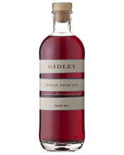  King Island Distillery<br>Gidley Pinot Noir... 700ML Named after Governor Phillip Gidley King, who was given the naming gift of King Island the Gidley Gin range is our ultra-premium gin expression. A pair to our Gidley Dry Gin, the distinct bottle has been designed to reflect the stripes of a lighthouse and is a metaphor for the beacon of light you search for while being surrounded by a storm.