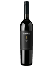  Marani Saperavi Reserve 2012<br> 750ML Selected block of Saperavi from our Kondoli vineyards has been green-harvested during the first days of véraison (August) in order to artificially reduce the grape yield down to 5-6 tons per hectare and thus, increase the overall quality and concentration of remaining fruit. At the end of September grapes were hand-harvested in small boxes, hand-sorted in our winery, gently de-stemmed and lightly crushed into open top 225 barriques. The fermentation was performed by wild yeast, found on grape sk
