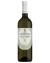  Marani Rkatsiteli Chardonnay<br>2022  750ML Colour:Crystal bright straw colour<br>Nose: Yellow plum, pear, quince and peach<br>Taste: Mouth is full of ripe yellow fruits, soft and balanced, actually repeating the nose and finishes with well-balanced, lightly sour aftertaste.