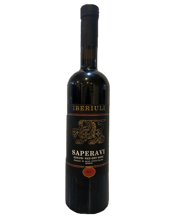  Shumi Iberiuli Saperavi<br>Qvevri 2021  750ML A dry red utilising the saperavi grape variety from Georgia. The wine is aged for 4-6 months using the Ancient Georgian traditional Qvevri wine-making method of a clay vessel in the ground, then further aged for 4-6 months in french oak barrels.<br />Iberiuli selection of wines are sourced from a single vineyard utilising the green harvest method, with a lower yield per hectare producing higher quality grapes.