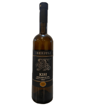  Shumi Iberiuli Kisi Qvevri<br>2020  750ML A skin contact Amber Wine utilising the Kisi white grape variety from Georgia. The wine is aged for 4-6 months using the ancient Georgian traditional Qvevri wine-making method of a clay vessel in the ground, then further aged for 6 months in French oak barrels.