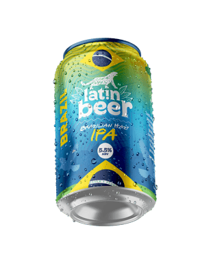 Brazilian Hazy IPA 375mL