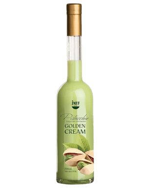 Golden Cream Pistachio Liqueur 700mL