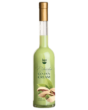 Michele Jannamico Golden<br>Cream Pistachio... 700ML Historically made in southern Italy since 1885, Michele Jannamico's Pistachio Liqueur, this exquisite pistachio cream liqueur, is a popular and refreshing European marvel. Fresh pistachios harvested in Abruzzo give this smooth liqueur an aromatic and unbeatable taste. Enjoy over ice, straight up and chilled, or use it to level up your cocktails with a unique and unbeatable flavour.