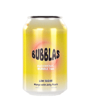  Bubblas Mango Alcoholic<br>Bubble Tea Cans... 330ML Introducing Low Sugar Bubblas – Australia’s first canned alcoholic bubble tea with jelly pearls! Bursting with tropical flavour, our refreshing mango beverage features delightfully chewy mango jelly pearls for a fun and fruity twist.&nbsp;Sip, chew, and swirl for a pearl!<br>Bubbles and Booze - More Fun Together.