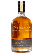 Launceston Distillery<br>Bourbon Cask... 500ML This distinctive whisky was matured in American oak bourbon casks and non-chill filtered to retain depth of character. With captivating fragrant aromas and charcteristic bourbon-influenced flavours, it has a mellow and lingering finish on the palate. Our casks are made by local coopers from carefully selected American oak barrels previously used to age bourbon.