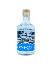  Two Cats Distillery The<br>Cat's Tail Citrus... 500ML The Cat's Tail Vodka is triple distilled and displays undertones of gin from which it is made. The in-pot infusion of whole lemons and limes through a third distillation imparts a subtle citrus flavour for an easy drinking vodka that can be consumed on its own or added to your favourite vodka cocktail.