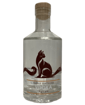  Two Cats Distillery The<br>Cat's Tail Spiced... 500ML A triple Distilled Vodka with subtle notes of Ginger and Cassia Bark (cinnamon) distilled directly in the pot. A refreshinbgly smooth and spicy Vodka for to be added to your summer drinks, dirty martini or a Black Russian.