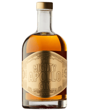  Bathtub Gin Co Distillery<br>Mighty Apollo Gin... 500ML A cross between a gin and a whisky with a smooth mouth feel. Not for the weak hearted!<br>An amazing tasting gin with a juniper forward and all the vanilla, caramel, raisin and oak flavours you would expect from a single malt. Barrel aged for 18 months in Pedro Ximenez barrels.