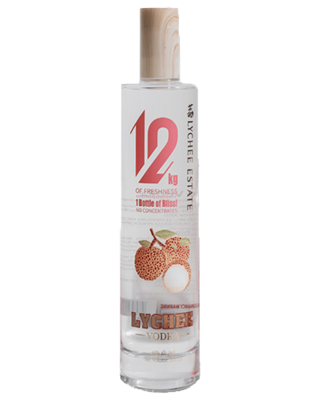 Buy Lychee Estate Lychee Vodka 500ml Online @Lowest Price