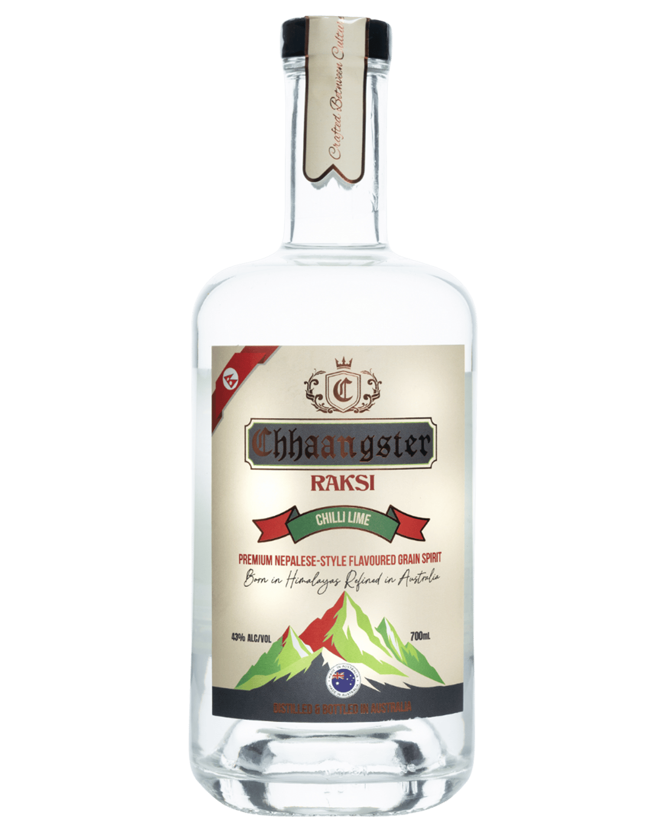 Exalted Raksi Buy Chhaangster Chilli Lime Raksi 700ml Online @Lowest Price