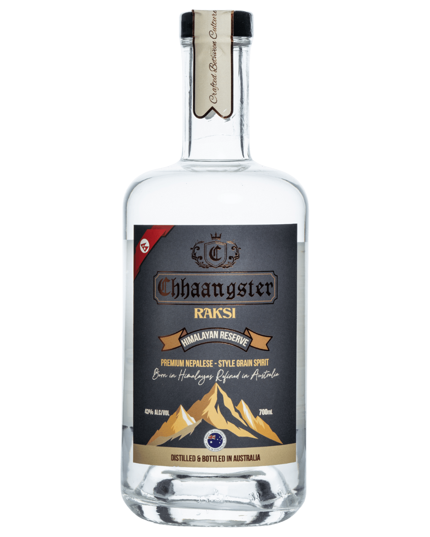 Exalted Raksi Buy Chhaangster Himalayan Reserve Raksi 700ml Online @Lowest Price