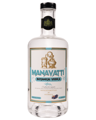 Botanical Vodka 700mL