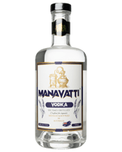  Manavatti Vodka 700ml  700ML Manavatti Vodka is a premium Australian spirit, distilled to perfection for exceptional purity and balance. With a smooth, crisp finish, it’s ideal for refined cocktails or simply enjoyed neat. Crafted with precision, this vodka reflects expert distillation and modern sophistication.