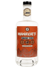  Manavatti Mango Chile<br>Flavoured Cane... 700ML Manavatti Mango Chile is your perfect tropical escape in a bottle. This cane spirit harmonises the luscious sweetness of ripe mangoes with a subtle hint of chile, delivering a smooth and vibrant flavour. Ideal for sipping or adding a bold, exotic twist to your cocktails, it promises a taste journey you’ll always remember.