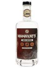  Manavatti Wild Edition<br>Unaged Cane Spirit... 700ML Crafted with precision, Manavatti Wild Edition by Royal Travancore Spirits brings you an overproofed cane spirit packed with bold, aromatic spices. With its extra strength and rich character, this one’s for those who like their spirits big on taste and complexity. Dive into the intense charm of Manavatti Wild Edition, where exotic spices meet the raw power of cane. Sip responsibly and savour every drop.