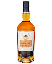  The Glenhart Reserve Blended<br>Whisky 700ml  700ML A masterful blend of rich caramel, toasted oak, and luscious dried fruit, The Glenhart Reserve delivers a smooth, well-rounded profile that captures the essence of craftsmanship. Its warm, lingering finish is perfectly balanced with a delicate touch of spice, creating a refined and memorable tasting experience.