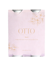  Otto Beverages No.2 Vodka,<br>White Peach &... 330ML Light, fragrant, and effortlessly elegant. Otto No. 2 blends crisp vodka with juicy white peach and a hint of jasmine, finished with a delicate sparkle. Crafted to capture the essence - where fragrance, flavour, and feeling come together. Refreshing, refined, and made for moments worth sharing!
