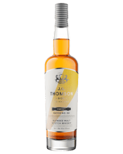  J. G. Thomson & Co. Sweet<br>Batch No. 2 700ml  700ML Our Sweet Blended malt is packed full of delicious flavour. The nose offers a mix of caramel biscuit, fresh vanilla pods and coconut. On the palate, you can find almonds, toasted hazelnuts, rich fudge, banana ice-cream and butter melted on top of crumpets. What makes this so unique is our cask selection and type. We use a unique mix of new toasted oak casks, heavy toasted casks with a medium char, and casks that have a heavy char but extra toasting on the cask heads. This allows us to fine-tune