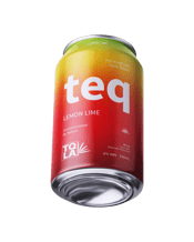  Tqla Teq Tequila Rtd Lemon<br>Lime 330ml  330ML One of Australia’s first tequila RTDs. As drinkers shift towards better choices, tequila leads the way - lighter, cleaner, and made for the modern moment. It's what Teq is all about: DRNK TQLA.<br>Lemon Lime is zesty, crisp, and unapologetically refreshing.