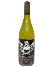  Karma Drops Chardonnay Clare<br>Valley 2023  750ML 2023 Chardonnay<br>Fresh, fruity, and impossible to sip just once.<br>Say hello to sunshine in a bottle. This 2023 Clare Valley Chardonnay is crisp, vibrant, and grown on mature vines that bring serious flavour to the party. Pouring a pale straw gold, it kicks off with aromas of white peach and tropical fruits, then dances across your palate with juicy stone fruit, a touch of melon, and a silky, creamy finish that just goes on and on.<br>Perfect for lazy lunches, sunset sips, or just because it’