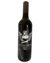 Karma Drops Clare Valley<br>Shiraz 2022 750ML 2022 Shiraz.<br>Rich. Smooth. A little bit indulgent.<br>This one’s for the red lovers. This 2022 Clare Valley Shiraz is bold without being bossy — a crowd-pleaser with character. Grown in the heart of South Australia’s wine country, it greets you with sweet dark fruit and a cheeky sprinkle of white pepper. From the first sip, it wraps around your palate with rich, mouth-filling flavour and just the right amount of tannin grip. Got patience? It’ll only get better with age (but we won’t blame you