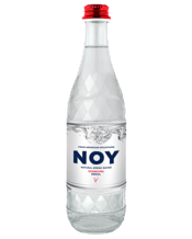  Noy Sparkling Water Glass<br>500ml  500ML NOY Sparkling Water delivers pure mountain refreshment in a premium 500ml glass bottle, perfect for a clean and natural taste.