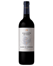 Callejon Del Crimen Blend De<br>Terroirs Malbec... 750ML 100% Malbec - Grapes from the different estates are used in varying proportions depending on the characteristics of each vintage.<br>This Blend of Malbecs from the Uco Valley has 50% from our estate at Gualtallary, 20% from Paraje Altamira, 20% from Pampa El Cepillo and 10% from our estate at Vista Flores.<br>Aging - 12 months in 160- and 225-litre French oak barrels, plus 12 months storage in the bottle.<br>Tasting notes - <br>A blend with great character. A deep violet wine, surprisingly brigh