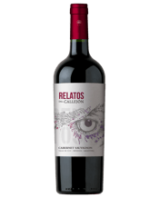  Callejon Del Crimen Relatos<br>Cabernet Sauvignon... 750ML Varietal: 100% Cabernet Sauvignon<br>Origin: Vista Flores, Tunuyán – Uco Valley, Mendoza 1,050 m (3,450 ft) asl.<br>Soil: Sandy loam with alluvial sediments.<br>Harvest: Hand-picked<br>The wine offers aromas of red fruit, with spicy notes and touches of tobacco from the oak ageing. In the mouth it is delicate and complex, with good structure and well-integrated tannins. It is balanced, with a persistent finish.