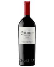  Bodegas Lan Culmen Reserva<br>2019  750ML The jewel in LAN’s crown. A Reserva made only in vintages that are classed as excellent from the most prestigious area of Viña Lanciano - Pago el Rincón.<br>87% tempranillo, 13% graciano.<br>Pago El Rincón. Viña Lanciano. Bush vines (the traditional form) of 50-60 years of age. Hand harvested. The harvest at Pago El Rincón took place on the 6th of September.<br>Winemaking and Ageing:<br>Hand harvested in small baskets with a double selection table. Alcoholic fermentation in small truncated-cone